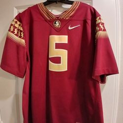 FSU jersey 