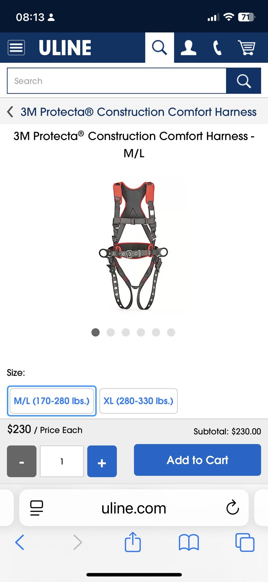 Harness