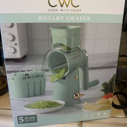 Grater