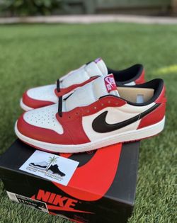 Nike Air Jordan 1 Low OG Size 9.5 10.5 11