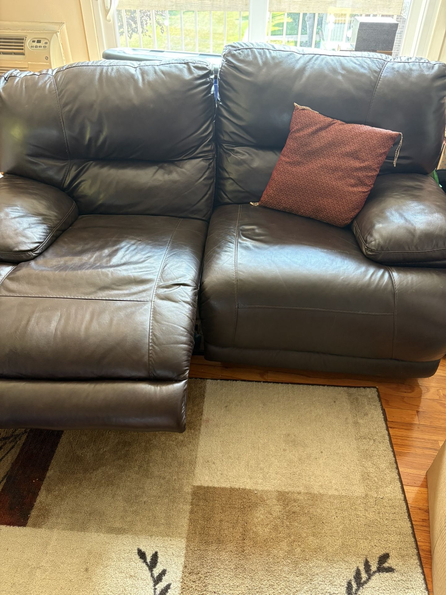Sofa Set Recliner