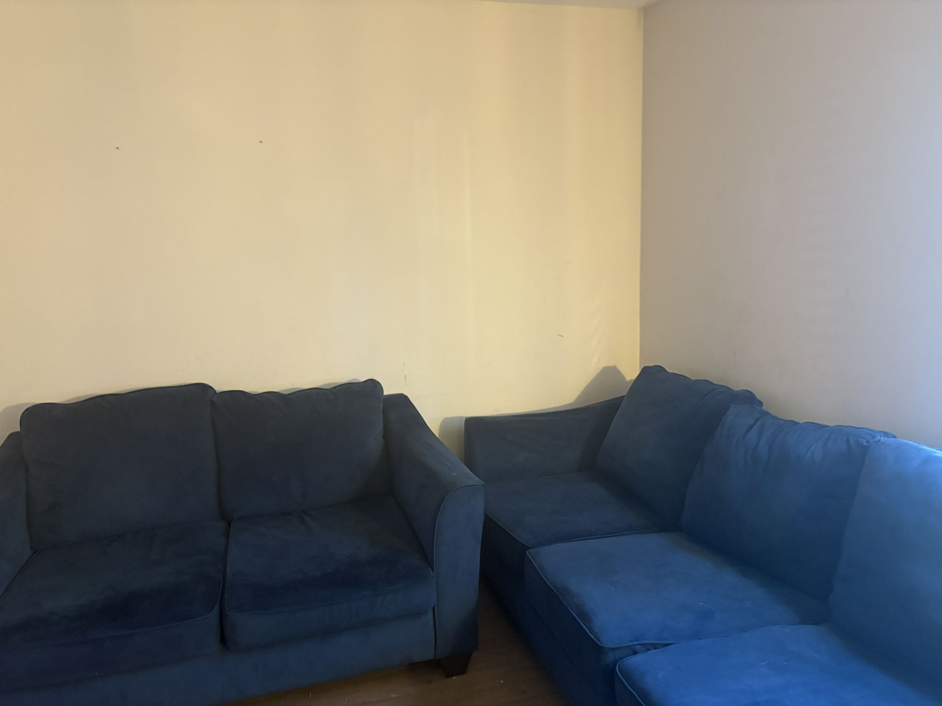 Sofa And Love Seat