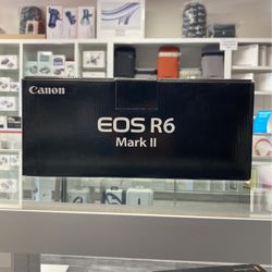 Canon R6 Mark II Body Only