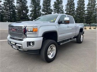 2019 GMC Sierra 2500HD