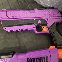 Fortnite Nerf 