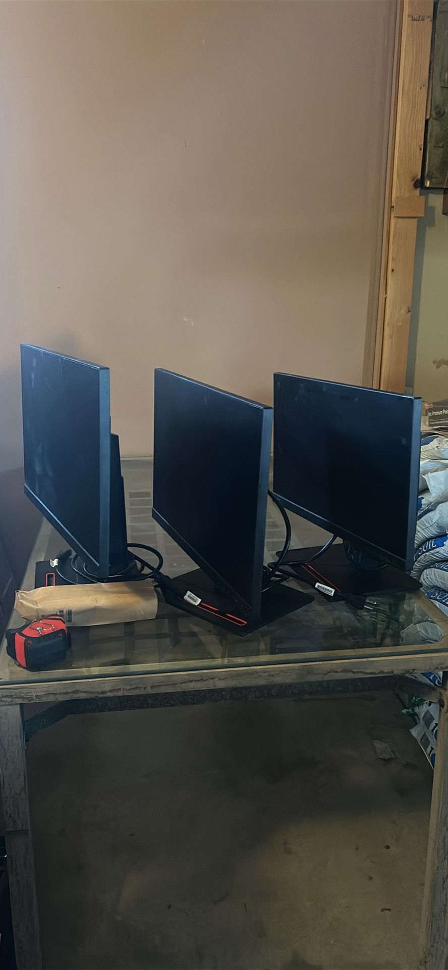 ThinkVision 23.8 inch Monitor - T24m-20 FIRM PRICE