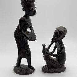 Makonde Art Sculptures 