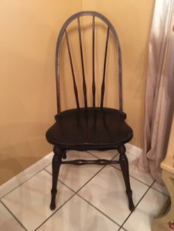 Antique Chair