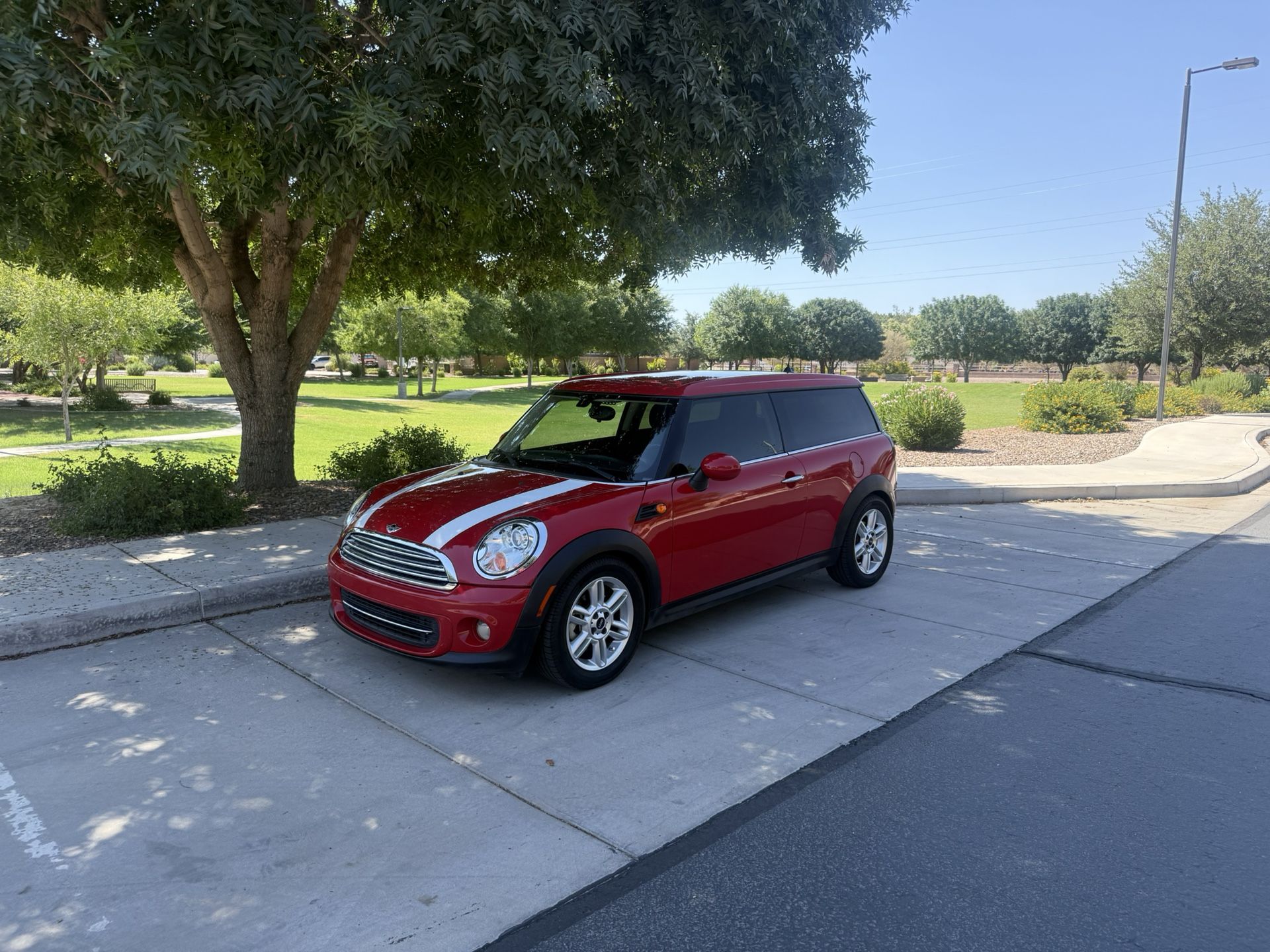 2013 Mini Clubman