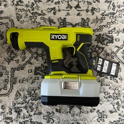Ryobi One+ Electrostatic Sprayer Kit