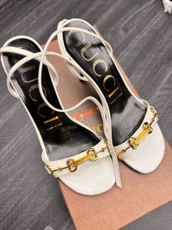 Authentic Gucci Heels
