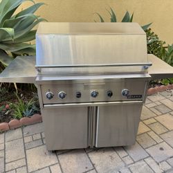 Lynx BBQ Grill 3 Burner All Stainless