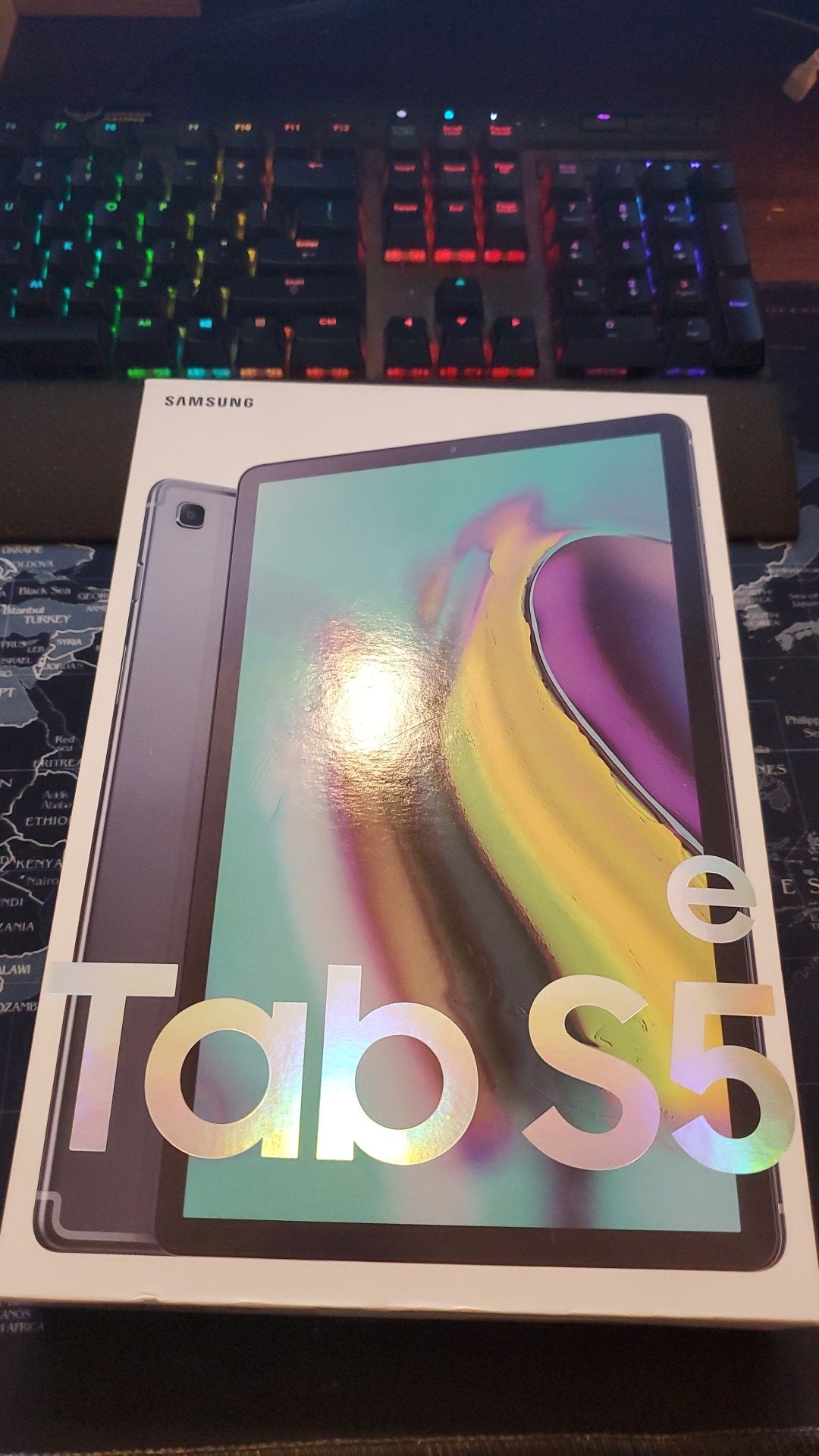 Galaxy tab s5e excellent condition