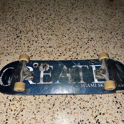 Skateboard Custom For Parts