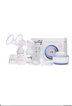 Motif Breastpump