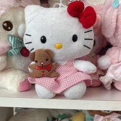 Hello Kitty Plush