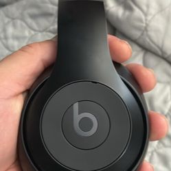 Beats By Dre. 