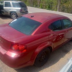 2014 Dodge Avenger "RUNS GREAT"