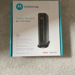 Motorola Modem