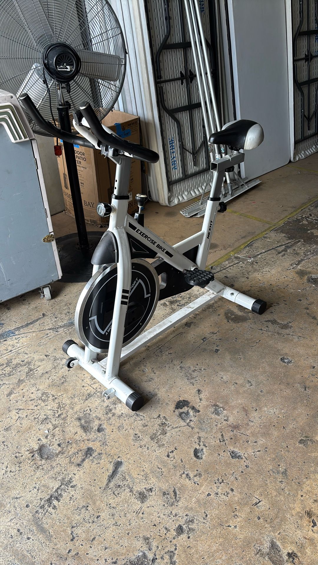 Nexht Exercise Bike 