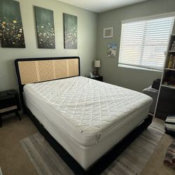 Queen Size Gel Foam Mattress