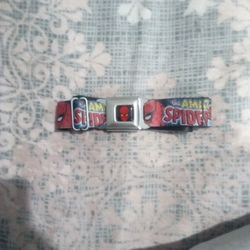 Spider Man Belt Offer Only