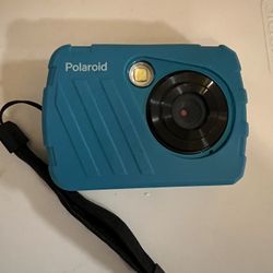 Polaroid HD Waterproof 16MP Digital Camera