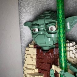 Baby Yoda  Legos