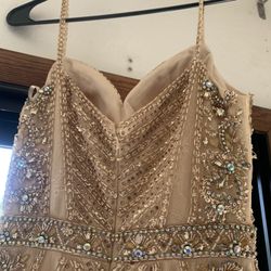 Prom Dress Worn Once