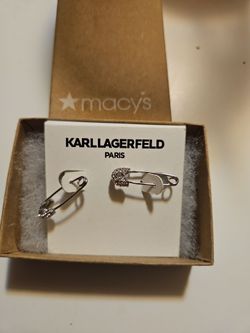 Nice earrings