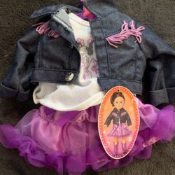 American Girl Doll Clothing Set