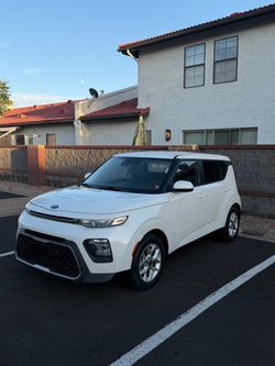 Kia soul 2021
