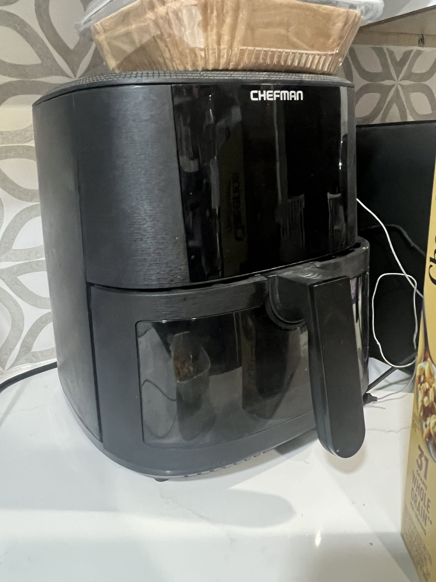 Chefman Air Fryer – 6 QT Compact Airfryer