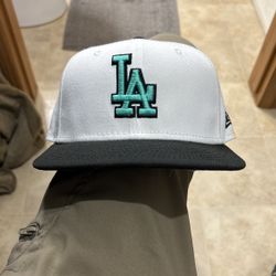 Dodgers Hat