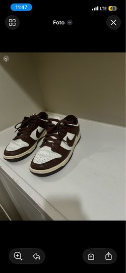 Nike dunks size 9.5