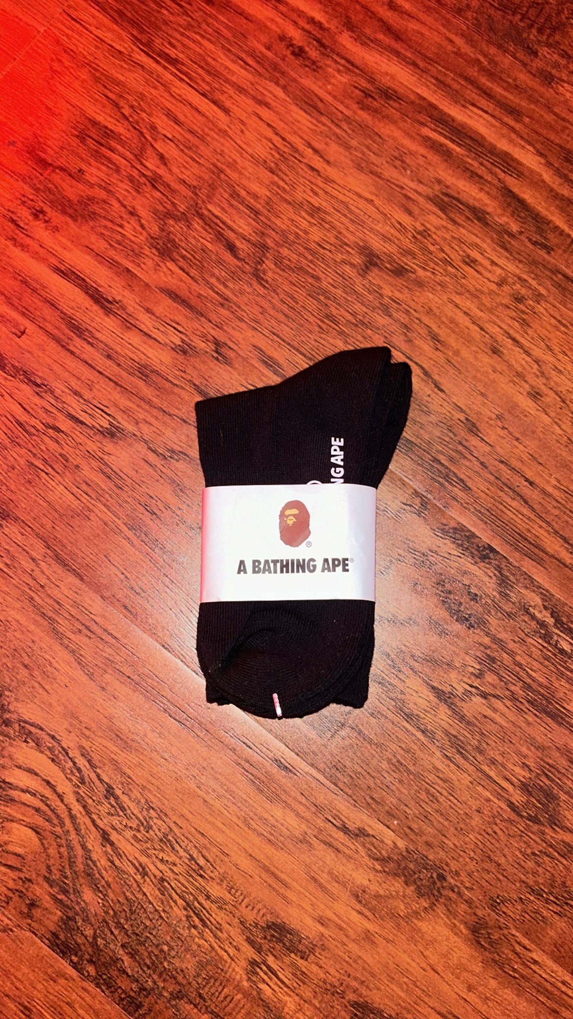 BAPE Socks