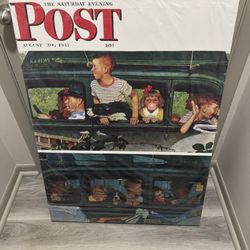 The Saturday Post