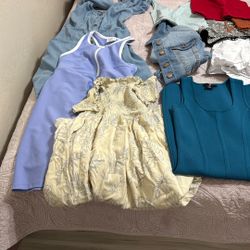 Bag Of Clothes