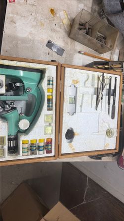 Microscope kit
