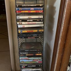 Movies Stand & Movies