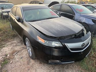 2012 ACURA TL USED PARTS