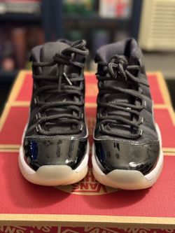 Nike Air Jordan 12 Jubilee Used 2 Times 7Y GS