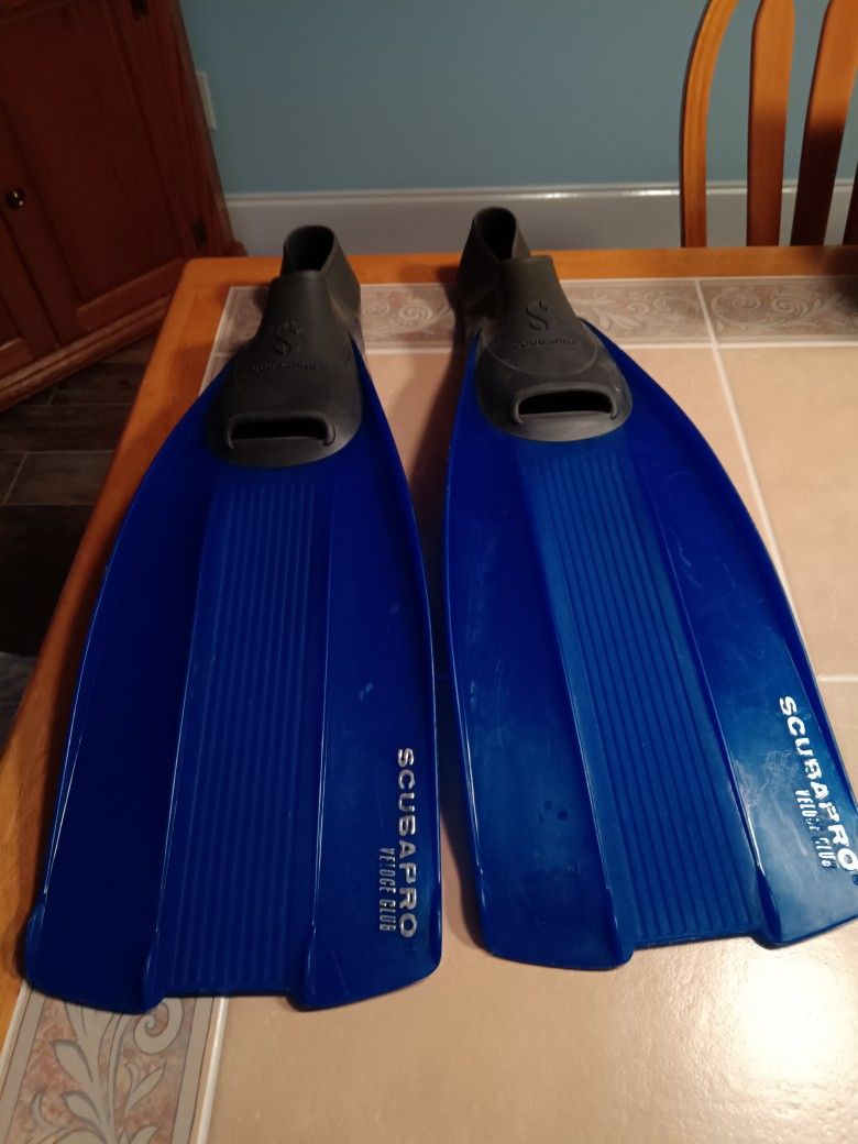 ScubaPro Veloce Club Scuba Fins