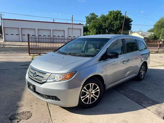 2013 Honda Odyssey