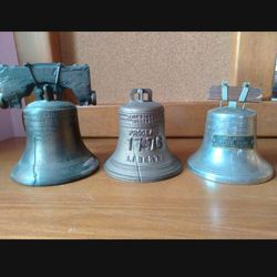 Antique Liberty Bell Banks Collection