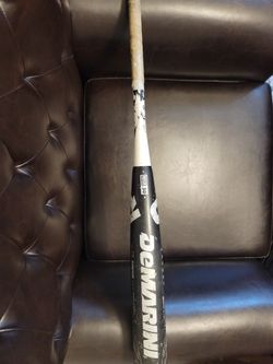 Demarini Voodoo Half And Half 33 30 Baseball Bat BBCOR