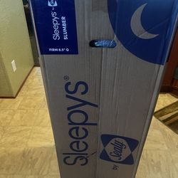 Sleepy's By Sealy® Slumber Firm Mattress (Queen Size)