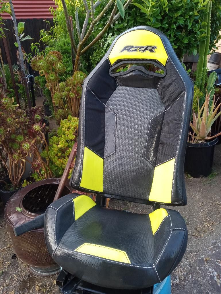 Tengo Los Cuatro Asientos Para Un Racer $100 Mejor Oferta