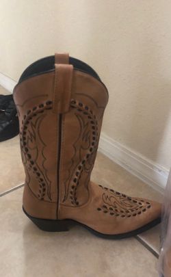 Botas Laredo