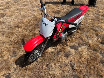 xr 70 2003 runs great title in hand